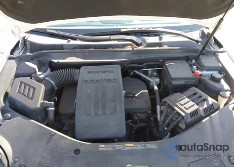 2015 GMC Terrain Sle-1 from USA, damaged, VIN 2GKALMEKXF6119661